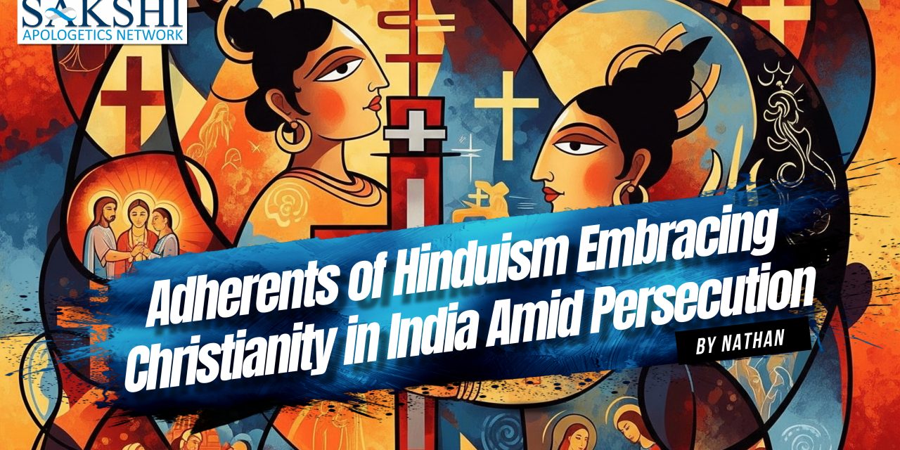 Adherents of Hinduism Embracing Christianity in India Amid Persecution
